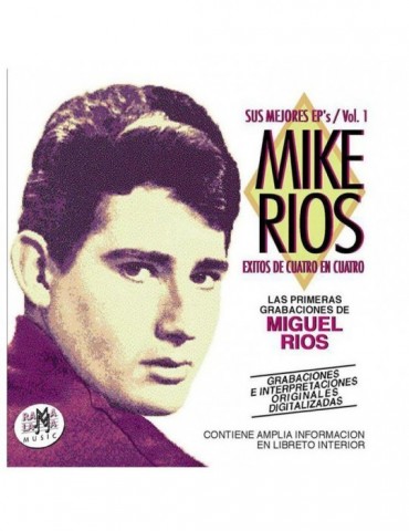 MIKE RIOS - SUS MEJORES EPS...