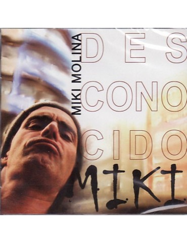 MIKI MOLINA - DESCONOCIDO MIKI