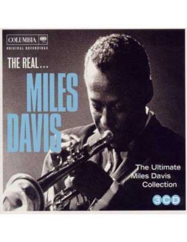 MILES DAVIS - THE REAL...