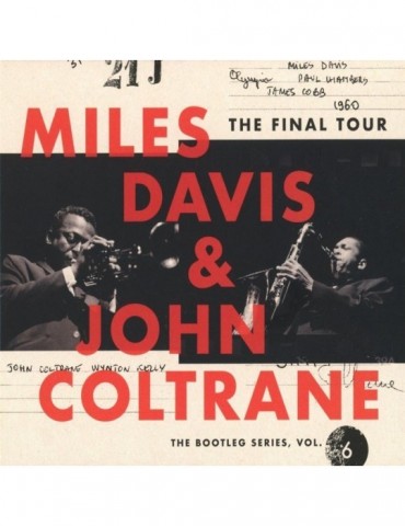 MILES DAVIS & JOHN COLTRANE...