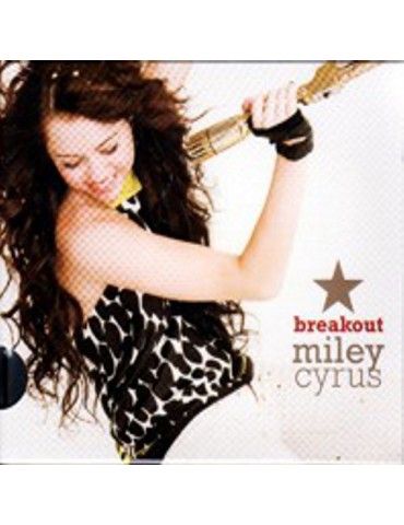 MILEY CYRUS - BREAKOUT -...