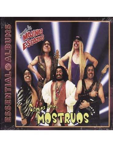 MOJINOS ESCOCIOS - SEMOS...