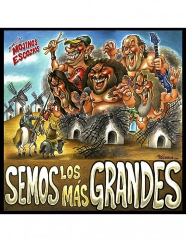 MOJINOS ESCOZIOS - SEMOS...