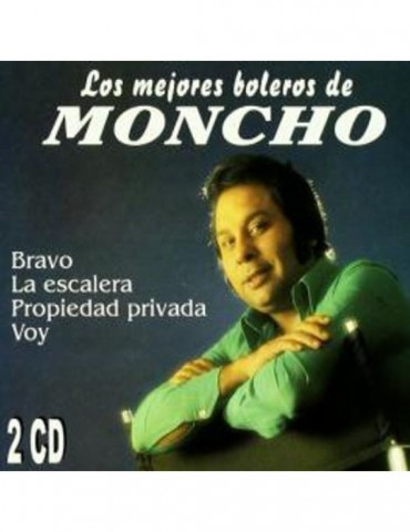 MONCHO - LOS MEJORES...