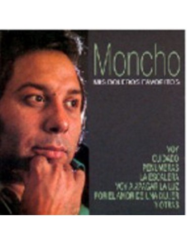 MONCHO - MIS BOLEROS...