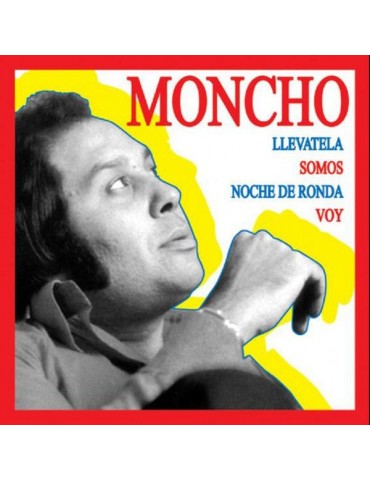 MONCHO - SINGLES COLLECTION...