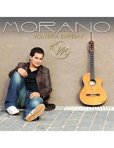 MORANO - VOLVER A EMPEZAR