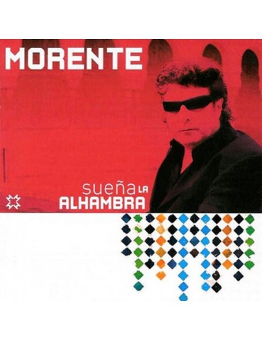 MORENTE - SUEÑA LA ALHAMBRA