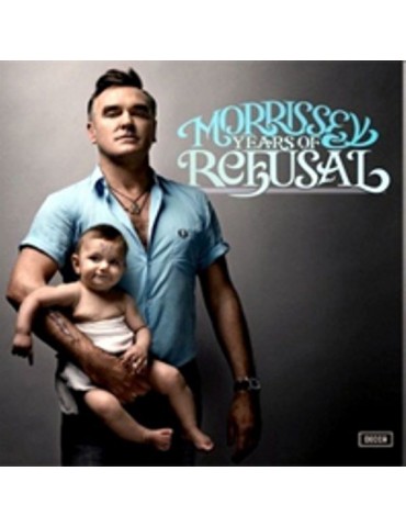 MORRISSEY - YEARS OF REFUSAL