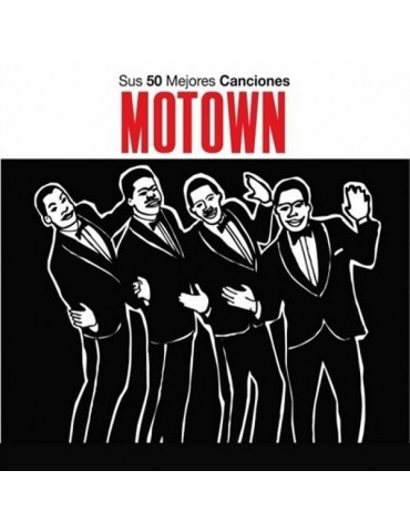 MOTOWN - SUS 50 MEJORES...