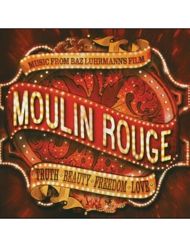 MOULIN ROUGE - VARIOS - BSO