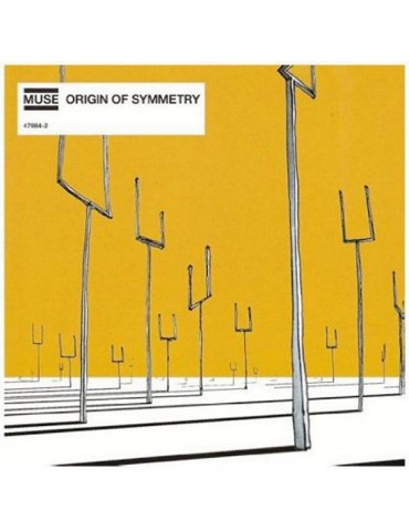 MUSE - ORIGIN OF SYMMETRY
