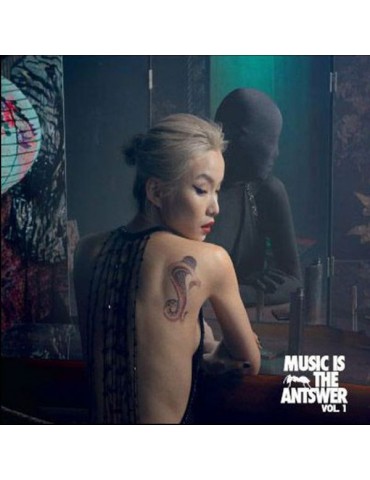 MUSIC IS THE ANTSWER -...