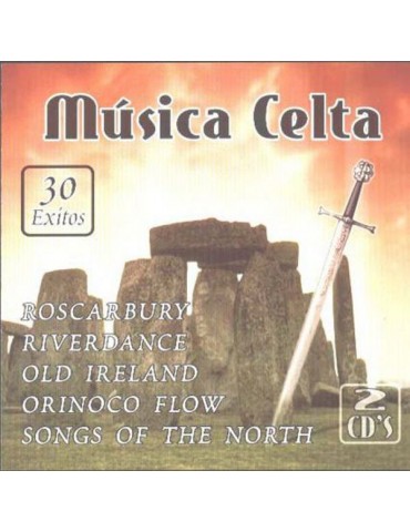 MUSICA CELTA - SOUND BOX -...