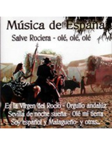 MUSICA DE ESPAÑA - OLE OLE