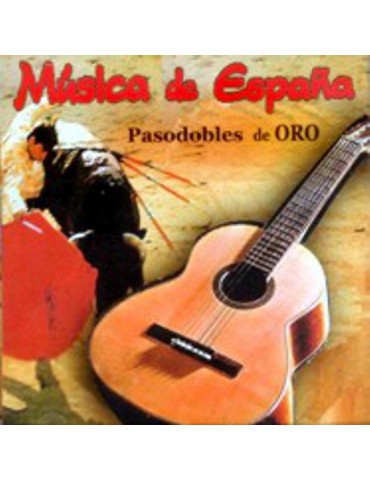 MUSICA DE ESPAÑA -...