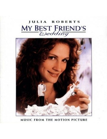 MY BEST FRIEND´S WEDDIN - BSO