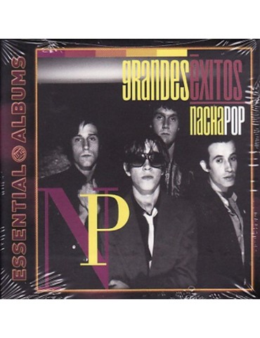 NACHA POP - GRANDES EXITOS...