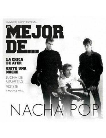 NACHA POP - LO MEJOR DE......