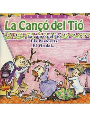 NADALES - LA CAGO DEL TIO