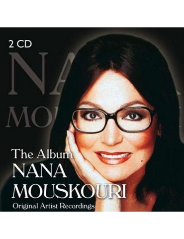 NANA MOUSKOURI - THE ALBUM...