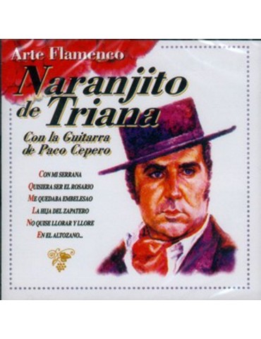 NARANJITO DE TRIANA - ARTE...