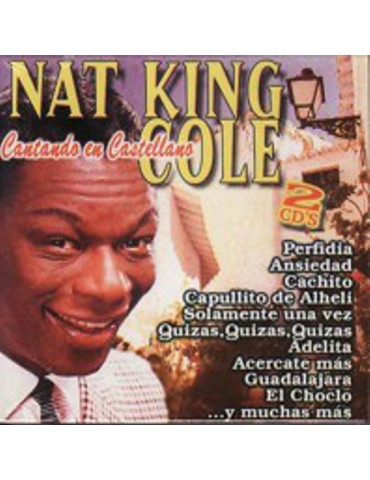 NAT KING COLE - CANTANDO EN...
