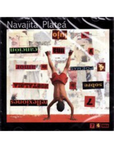 NAVAJITA PLATEA - 7 4 UNA
