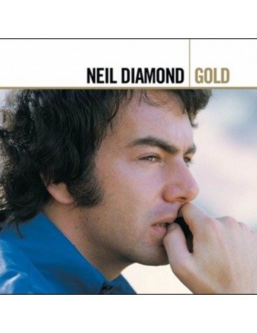 NEIL DIAMOND - GOLD - 2CDS