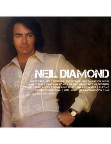 NEIL DIAMOND - ICON