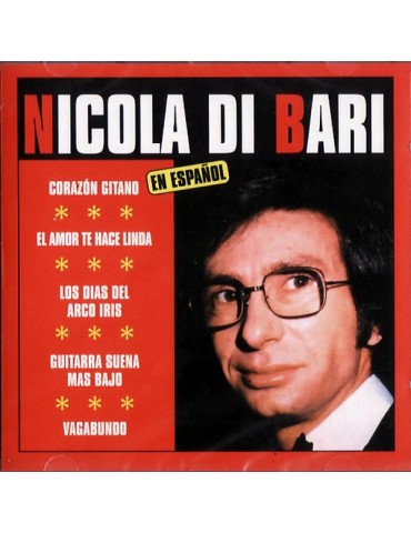 NICOLA DI BARI - SINGLES...