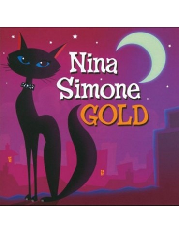 NINA SIMONE - GOLD - 2 CDS