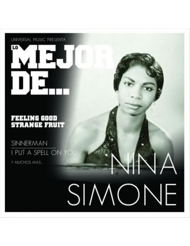 NINA SIMONE - LO MEJOR...