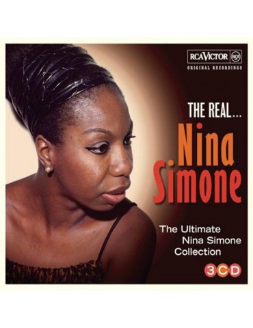 NINA SIMONE - THE REAL......