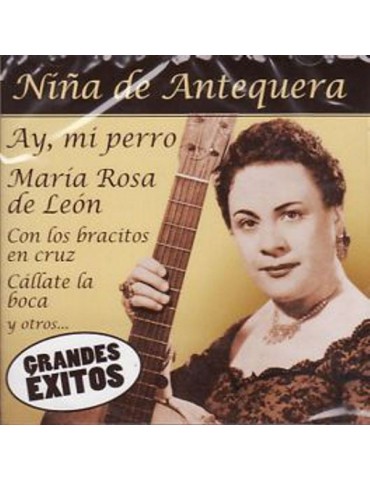 NIÑA DE ANTEQUERA - GRANDES...