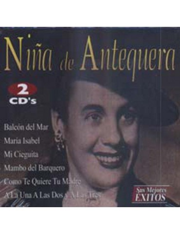 NIÑA DE ANTEQUERA - SUS...