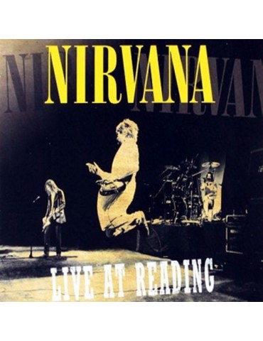 NIRVANA - LIVE AT READING