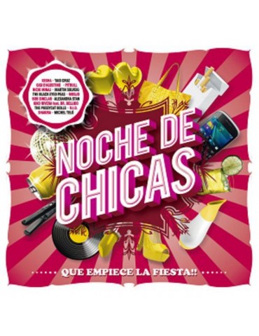 NOCHE DE CHICAS REEDICION -...