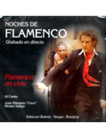 NOCHES DE FLAMENCO -...