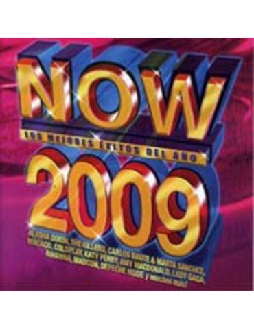 NOW 2009 - LOS MEJORES...