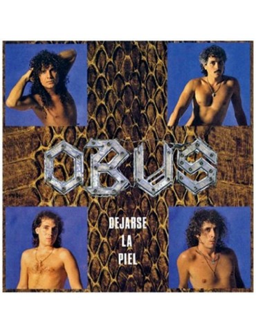 OBUS - DEJARSE LA PIEL