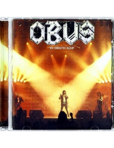 OBUS - EN DIRECTO 21-2-87