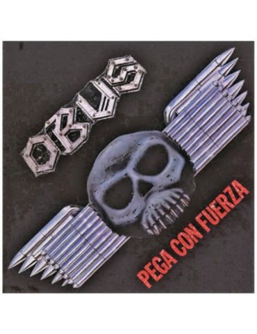 OBUS - OBUS PEGA CON FUERZA