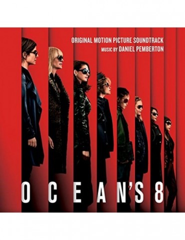OCEAN'S 8 - ORIGINAL MOTION...