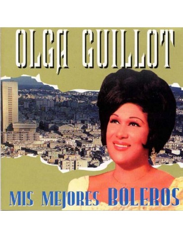 OLGA GUILLOT - MIS MEJORES...