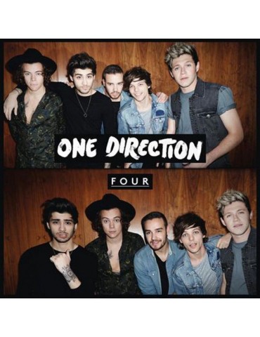 ONE DIRECTION - FOUR -...
