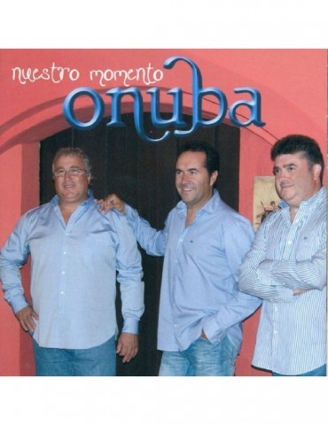 ONUBA - NUESTRO MOMENTO