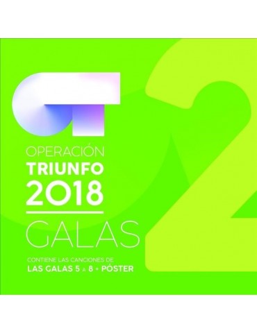 OPERACION TRIUNFO 2018 -...