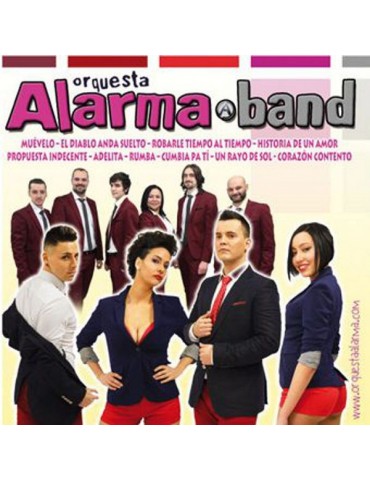 ORQUESTA ALARMA BAND