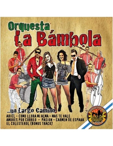 ORQUESTA LA BAMBOLA - UN...